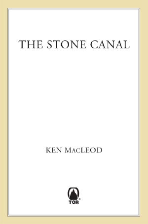 [The Fall Revolution 02] • The Stone Canal